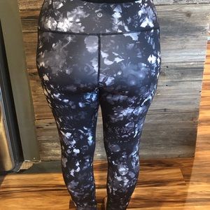 Limited Edition Lululemon Pants Size 12